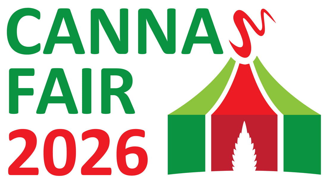 Jilter® auf der Cannafair 2026 in Düsseldorf