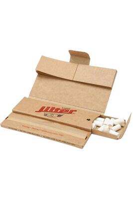 Jilter smoke-kit einzeln, Papers, Filtertips und Jilter